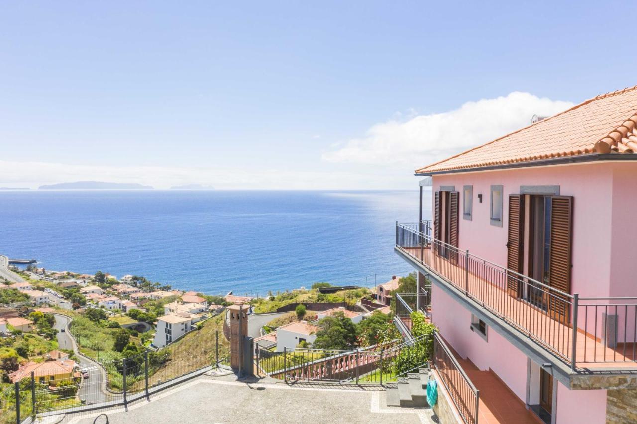 הוילה סנטה קרוז Casa Do Miradoro מראה חיצוני תמונה