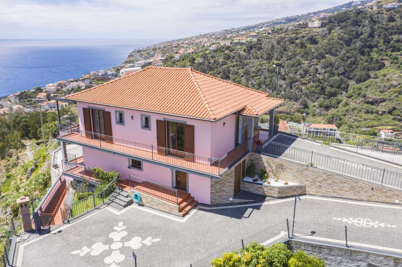 הוילה סנטה קרוז Casa Do Miradoro מראה חיצוני תמונה
