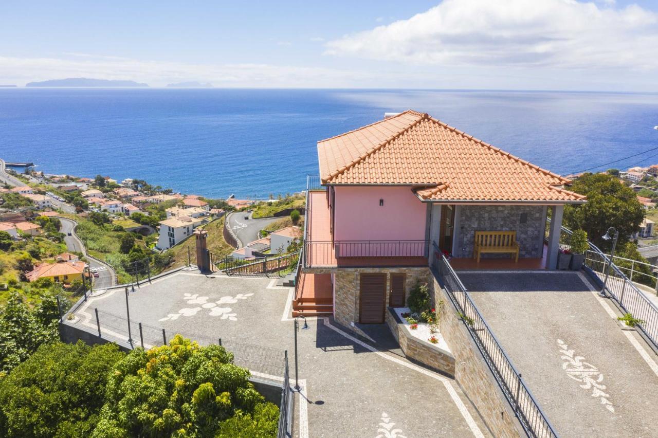 הוילה סנטה קרוז Casa Do Miradoro מראה חיצוני תמונה