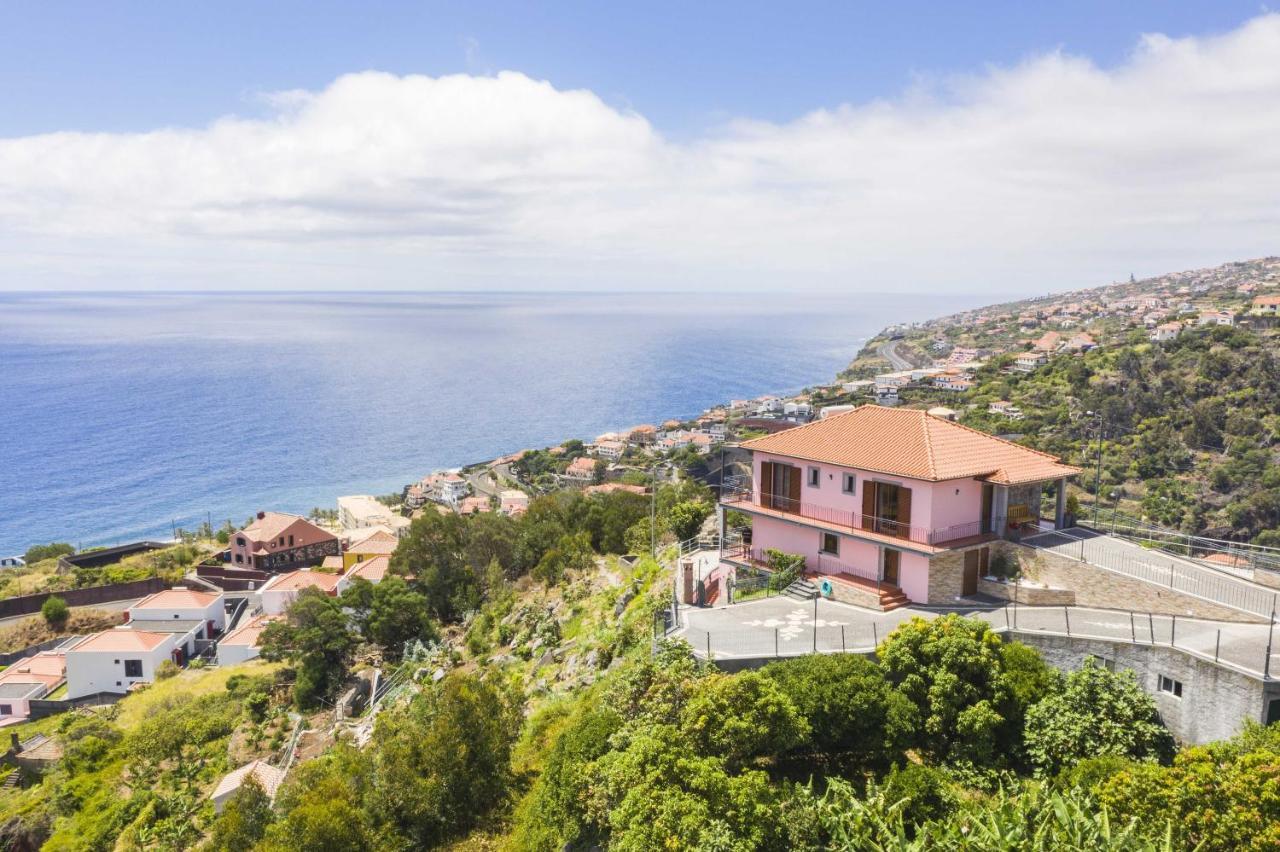 הוילה סנטה קרוז Casa Do Miradoro מראה חיצוני תמונה