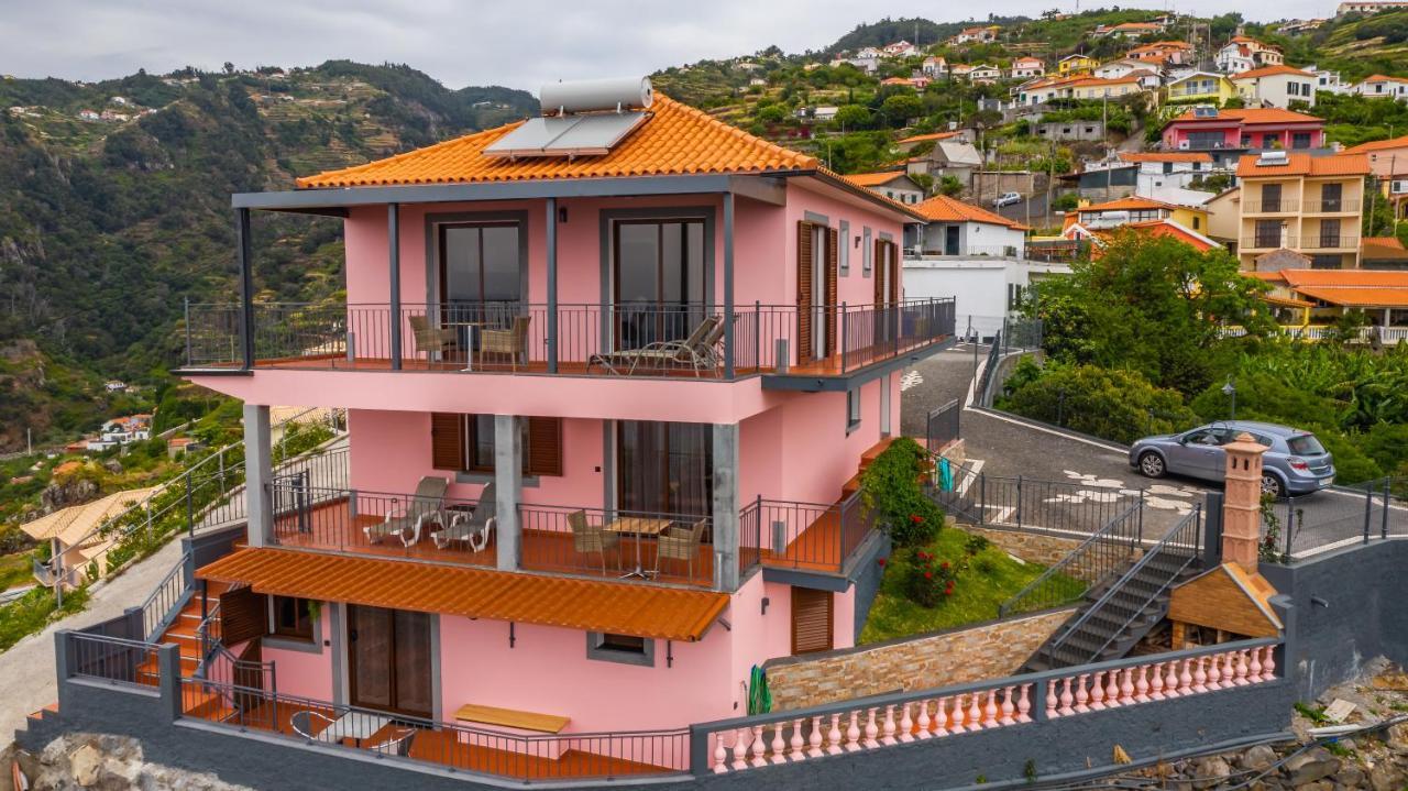 הוילה סנטה קרוז Casa Do Miradoro מראה חיצוני תמונה