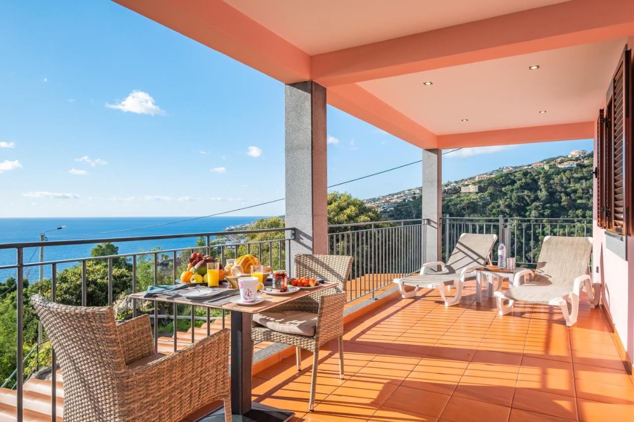הוילה סנטה קרוז Casa Do Miradoro מראה חיצוני תמונה